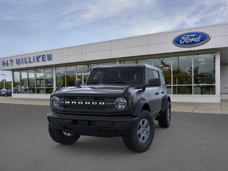 ford bronco 4-door 2026 1FMDE7BH9TLA85840 image ford bronco 4-door 2026 1FMDE7BH9TLA85840 image